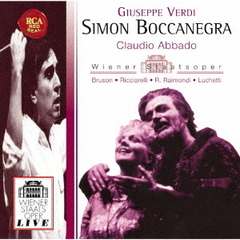ヴェルディ：歌劇「シモン・ボッカネグラ」（全曲）
