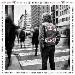 ボン・ジョヴィ／フォーエヴァー（レジェンダリー・エディション）<デラックス＞（2CD）