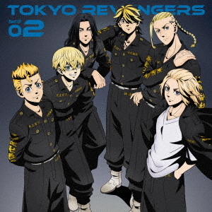 東京リベンジャーズ セブンネット限定 キャラファイングラフ TVアニメ『東京リベンジャーズ』 描き起こし Art by AU 灰谷竜胆