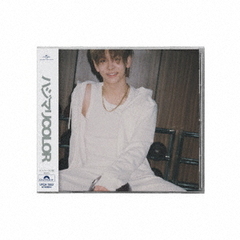 aoen／ハジマリCOLOR（メンバーソロ盤 - RUKA -／CD）（セブンネット限定特典：アクリルクリップバッジ（全7種のうちランダム1種））