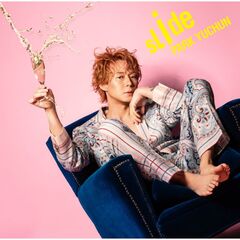 PARK YUCHUN／slide（通常盤／CD）（セブンネット限定特典：セブンネットオリジナル絵柄フォトカード1枚（ランダム3種））