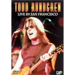 トッド・ラングレン／ライヴ・イン・サンフランシスコ（ＤＶＤ）