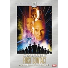スター・トレック　ファースト・コンタクト　スペシャル・コレクターズ・エディション（ＤＶＤ）
