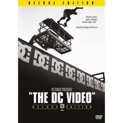THE DC VIDEO（ＤＶＤ）