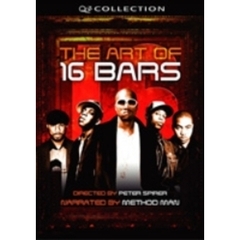 The Art Of 16 Bars（ＤＶＤ）