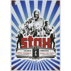 リスペクト・ユアセルフ～スタックス・ストーリー｜スタックス／ヴォルト・レヴュー～ライヴ・イン・オスロ　1967（ＤＶＤ）