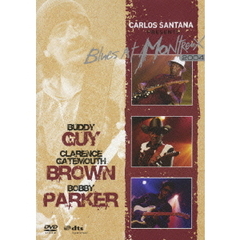 カルロス・サンタナ　プレゼンツ　ブルース・アット・モントルー　2004（ＤＶＤ）