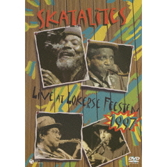 スカタライツ　LIVE　AT　LOKERSE　FEESTEN　1997（ＤＶＤ）