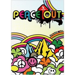 PEACE OUT!! episode 3（ＤＶＤ）