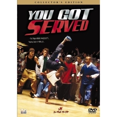 ユー・ガット・サーブド　コレクターズ・エディション（ＤＶＤ）
