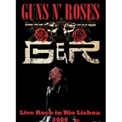 LIVE　IN　LISBOA　2006（ＤＶＤ）