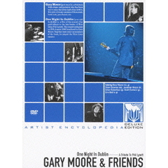 ワン・ナイト・イン・ダブリン－トリビュート・トゥ・フィル・ライノット（ＤＶＤ）