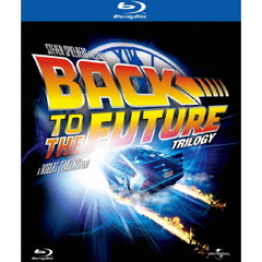 バック・トゥ・ザ・フューチャー　25thアニバーサリー　Blu－ray　BOX（Ｂｌｕ－ｒａｙ　Ｄｉｓｃ）