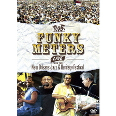 ライヴ～ニューオーリンズ・ジャズ＆ヘリテージ・フェスティヴァル（ＤＶＤ）