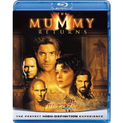 ハムナプトラ2／黄金のピラミッド　ブルーレイ＆DVDセット（Ｂｌｕ－ｒａｙ　Ｄｉｓｃ）