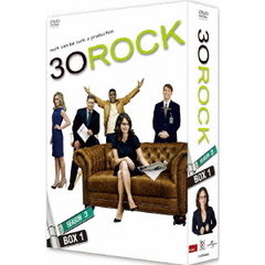 30 ROCK／サーティー・ロック シーズン 3 DVD-BOX 1（ＤＶＤ）