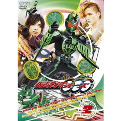 仮面ライダーOOO　Volume　2（ＤＶＤ）