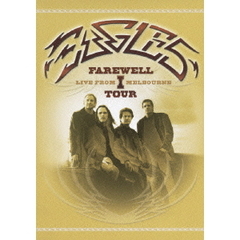 フェアウェル・ツアー　ライヴ・フロム・メルボルン（ＤＶＤ）