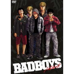 BADBOYS バリクソBOX ＜初回限定生産＞（ＤＶＤ）