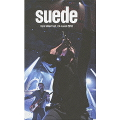 スウェード・ライブ・アット・ザ・ロイヤル・アルバート・ホール・DVD（ＤＶＤ）
