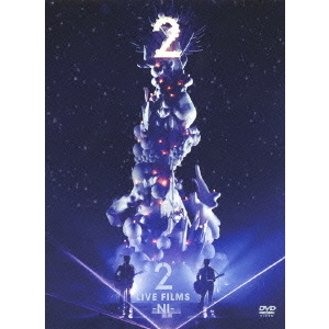 LIVE FILMS 2 －NI－（DVD） 通販｜セブンネットショッピング