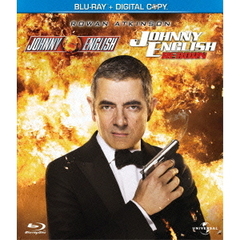 ジョニー・イングリッシュ　1＆2　スパイセット（Ｂｌｕ－ｒａｙ　Ｄｉｓｃ）