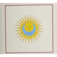 太陽と戦慄～40周年記念エディション（DVD-AUDIO）（ＤＶＤ）