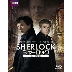 SHERLOCK／シャーロック シーズン3 Blu-ray BOX（Ｂｌｕ－ｒａｙ）
