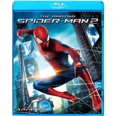 アメイジング・スパイダーマン2（Ｂｌｕ－ｒａｙ　Ｄｉｓｃ）
