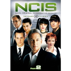 NCIS　ネイビー犯罪捜査班　シーズン4　DVD－BOX　Part2（ＤＶＤ）