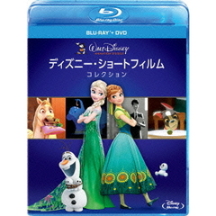 ディズニー・ショートフィルム・コレクション ブルーレイ+DVDセット（Ｂｌｕ－ｒａｙ）