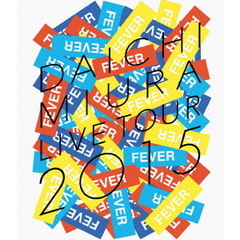三浦大知／DAICHI MIURA LIVE TOUR 2015 “FEVER”(スマプラ対応)（Ｂｌｕ?ｒａｙ）