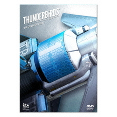 サンダーバード　ARE　GO　DVD　コレクターズBOX1（ＤＶＤ）