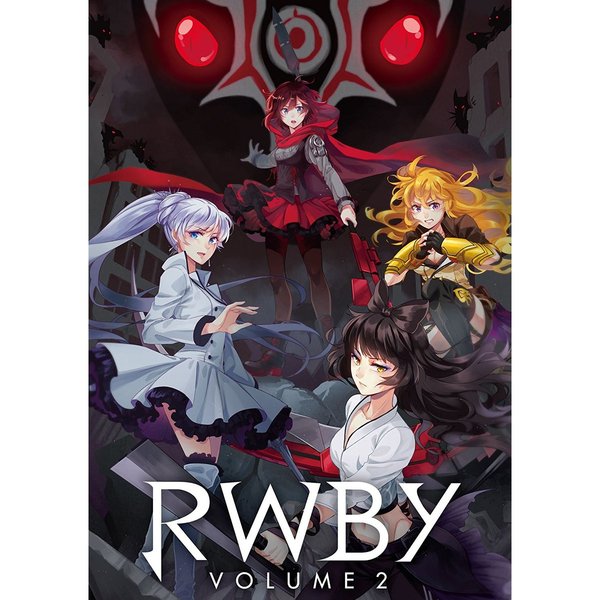 RWBY Volume 2（ＤＶＤ） 通販｜セブンネットショッピング