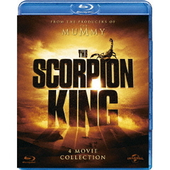 スコーピオン・キング　ベストバリューBlu－rayセット（Ｂｌｕ－ｒａｙ　Ｄｉｓｃ）