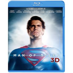 マン・オブ・スティール（Ｂｌｕ－ｒａｙ　Ｄｉｓｃ）