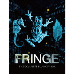 FRINGE／フリンジ ＜シーズン 1-5＞ ブルーレイ全巻セット（Ｂｌｕ－ｒａｙ）