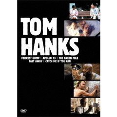 トム・ハンクス　ベストバリューDVDセット（ＤＶＤ）