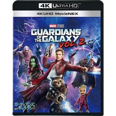 ガーディアンズ・オブ・ギャラクシー：リミックス 4K UHD MovieNEX（Ｕｌｔｒａ　ＨＤ）