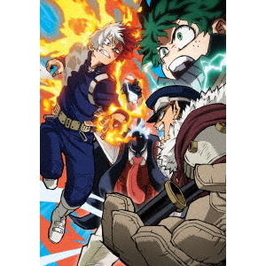 僕のヒーローアカデミア 7th Vol.3 MY Hero Academia