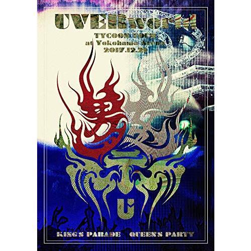 UVERworld TYCOON TOUR at Yokohama Arena 2017．12．21（Blu