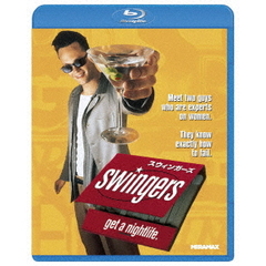 スウィンガーズ（Ｂｌｕ－ｒａｙ　Ｄｉｓｃ）