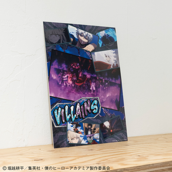 ドリームボードの例 ホロライブ ビジュアルボード 10種セット 一