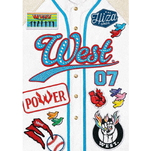 WEST. LIVE Blu-ray&DVD「WEST. LIVE TOUR 2023 POWER」が2023年12月20