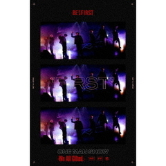 BE:FIRST／“FIRST” One Man Show -We All Gifted.- DVD（特典なし）（ＤＶＤ）