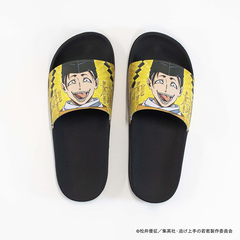 【逃げ上手の若君】神力ダダ漏れサンダル_S