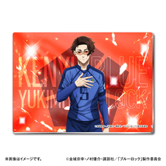 BLUE LOCK メタルディスプレイ_雪宮 剣優【セブンネット限定】