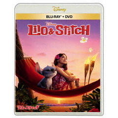 リロ＆スティッチ（Ｂｌｕ－ｒａｙ　Ｄｉｓｃ）