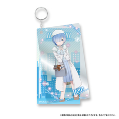 Re:ゼロから始める異世界生活　2連アクリルチャーム（レム）