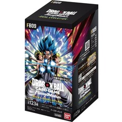 ドラゴンボールスーパーカードゲーム フュージョンワールド Dual Evolution[FB09]【BOX】